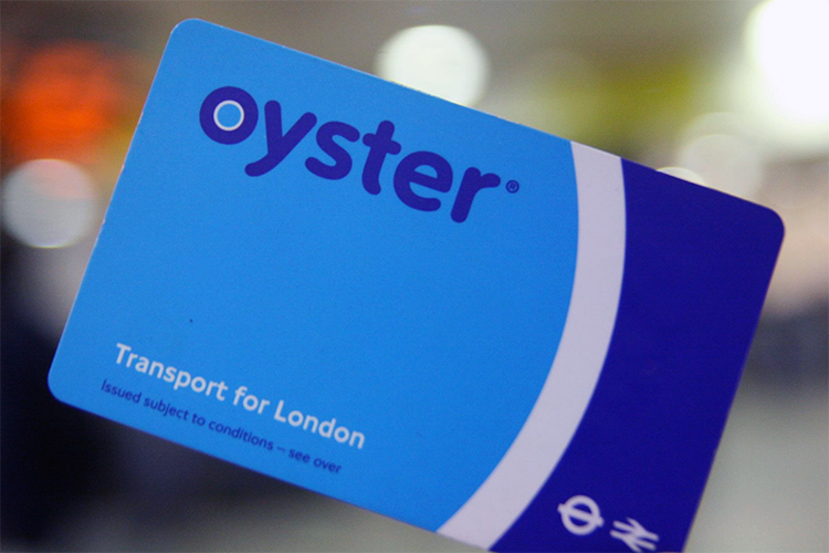 Metro Corredor Etapa Oyster Card: Qué es y cómo funciona | Diario de un Londinense