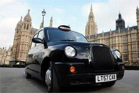 taxi londres black cab informacion precios