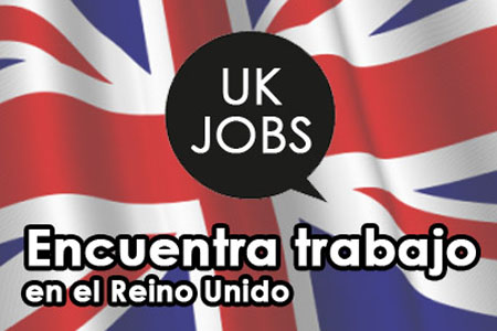 buscar trabajo reino unido uk londres empleo ofertas