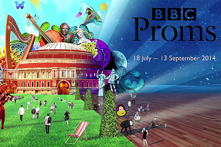 bbc proms 2014 diario londinense entradas