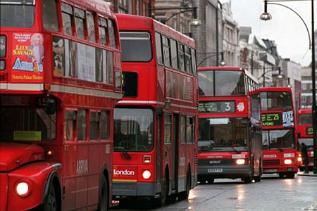 autobus londres guia rutas mapa london bus