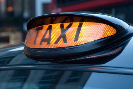 precio taxi londres tarifas