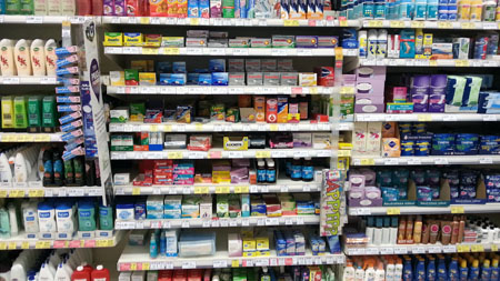 medicamentos sin receta supermercado reino unido londres